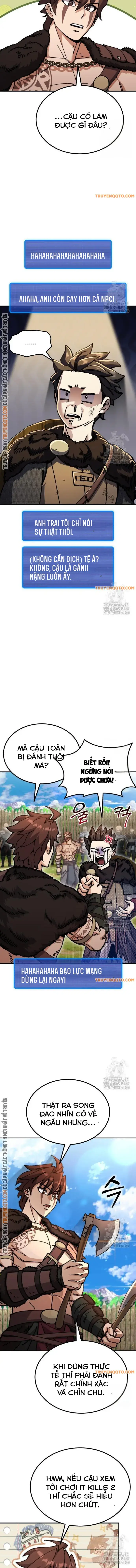 Hồi Quy Nhưng Thế Giới Vẫn Bình Yên Chapter 9 - 5