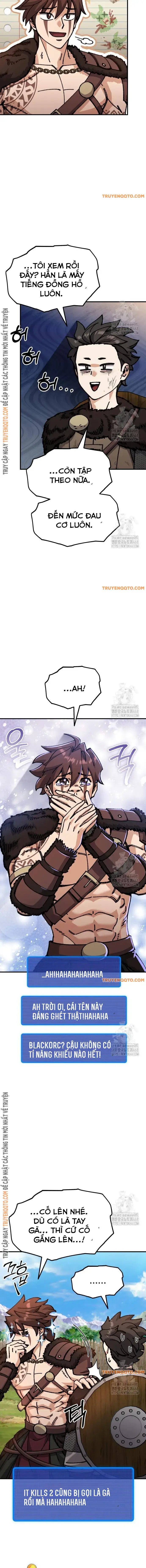 Hồi Quy Nhưng Thế Giới Vẫn Bình Yên Chapter 9 - 6