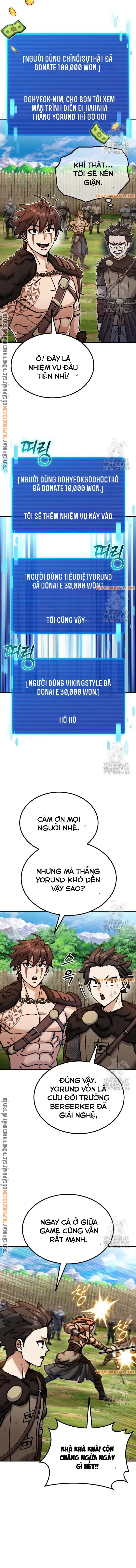 Hồi Quy Nhưng Thế Giới Vẫn Bình Yên Chapter 9 - 7