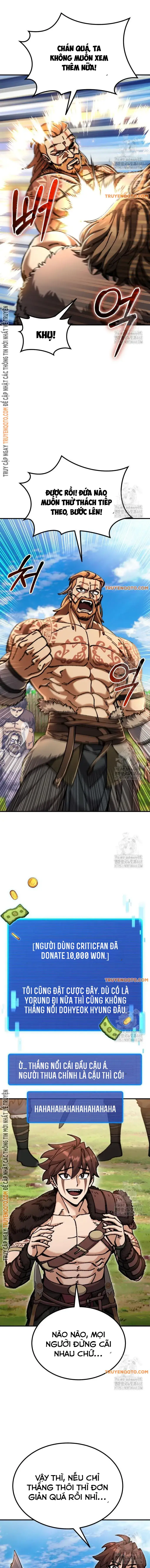 Hồi Quy Nhưng Thế Giới Vẫn Bình Yên Chapter 9 - 8