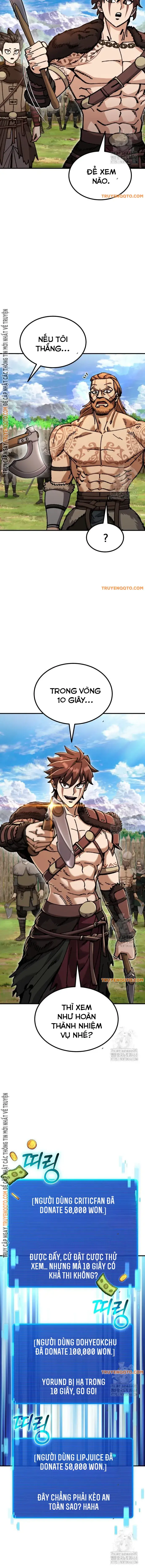 Hồi Quy Nhưng Thế Giới Vẫn Bình Yên Chapter 9 - 9