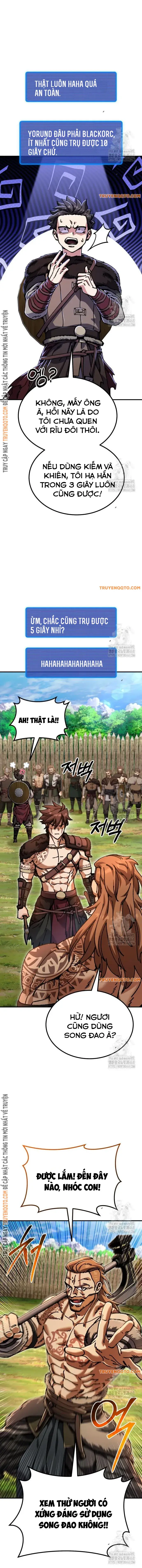 Hồi Quy Nhưng Thế Giới Vẫn Bình Yên Chapter 9 - 10