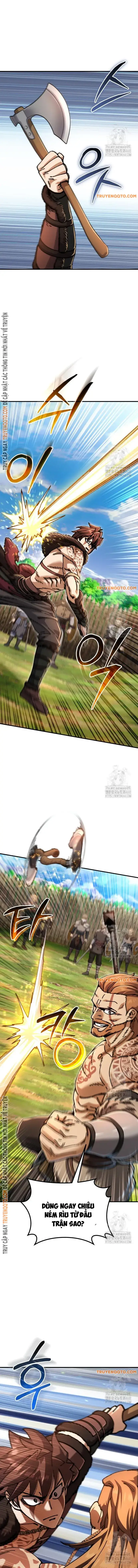 Hồi Quy Nhưng Thế Giới Vẫn Bình Yên Chapter 9 - 11