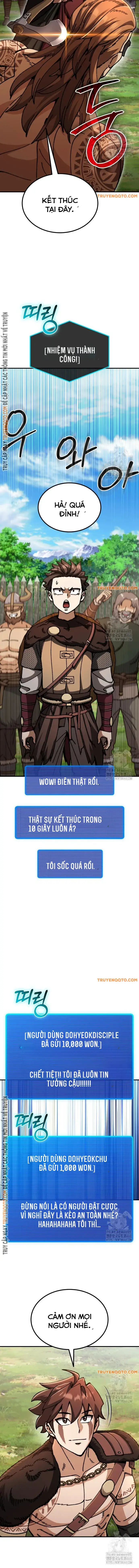 Hồi Quy Nhưng Thế Giới Vẫn Bình Yên Chapter 9 - 20