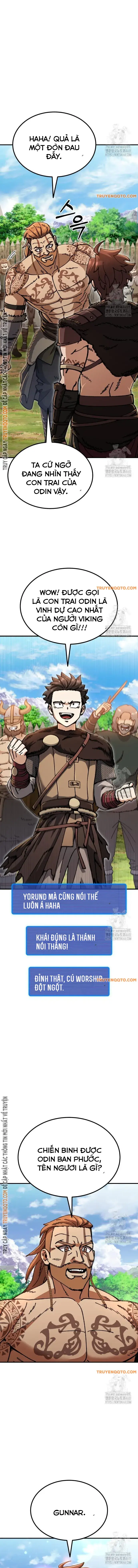 Hồi Quy Nhưng Thế Giới Vẫn Bình Yên Chapter 9 - 21