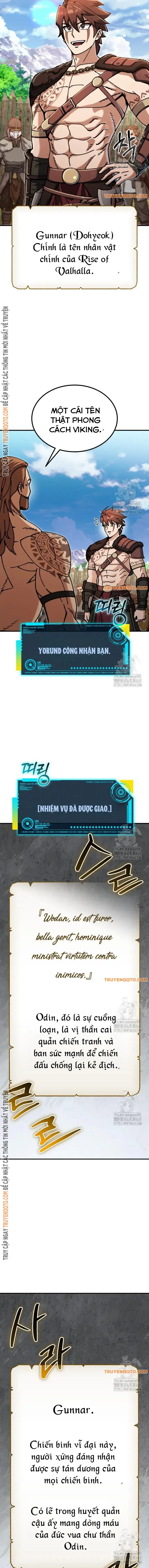 Hồi Quy Nhưng Thế Giới Vẫn Bình Yên Chapter 9 - 22