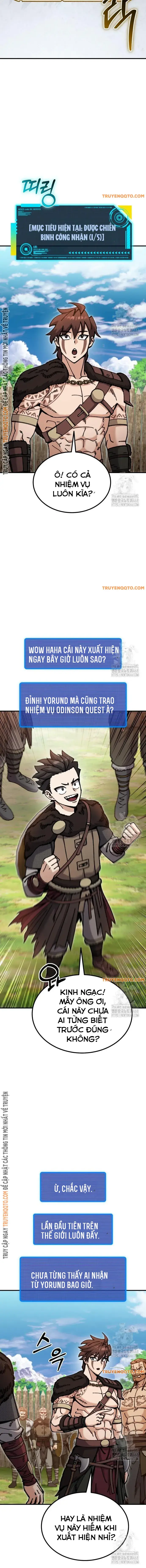 Hồi Quy Nhưng Thế Giới Vẫn Bình Yên Chapter 9 - 23