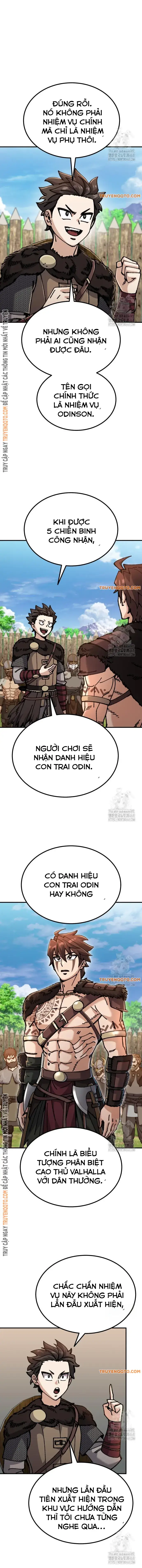 Hồi Quy Nhưng Thế Giới Vẫn Bình Yên Chapter 9 - 24
