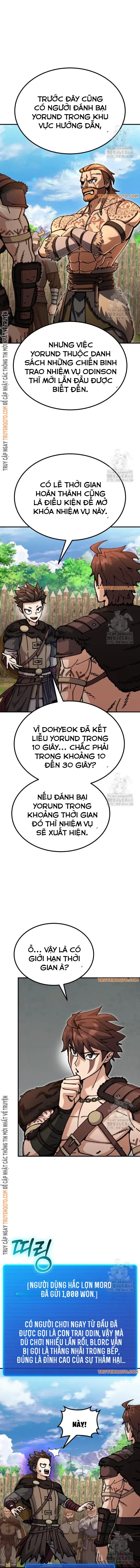 Hồi Quy Nhưng Thế Giới Vẫn Bình Yên Chapter 9 - 25