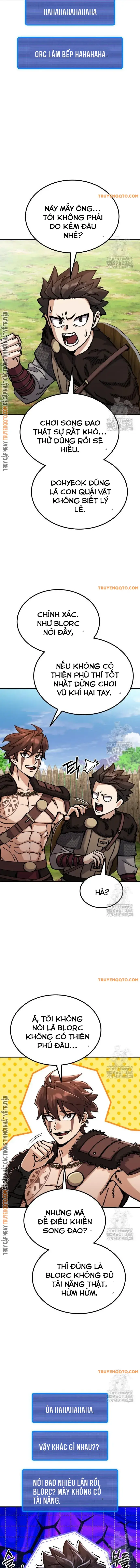 Hồi Quy Nhưng Thế Giới Vẫn Bình Yên Chapter 9 - 26