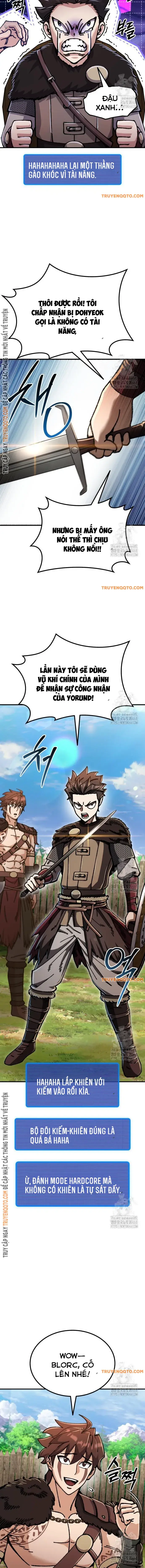 Hồi Quy Nhưng Thế Giới Vẫn Bình Yên Chapter 9 - 27