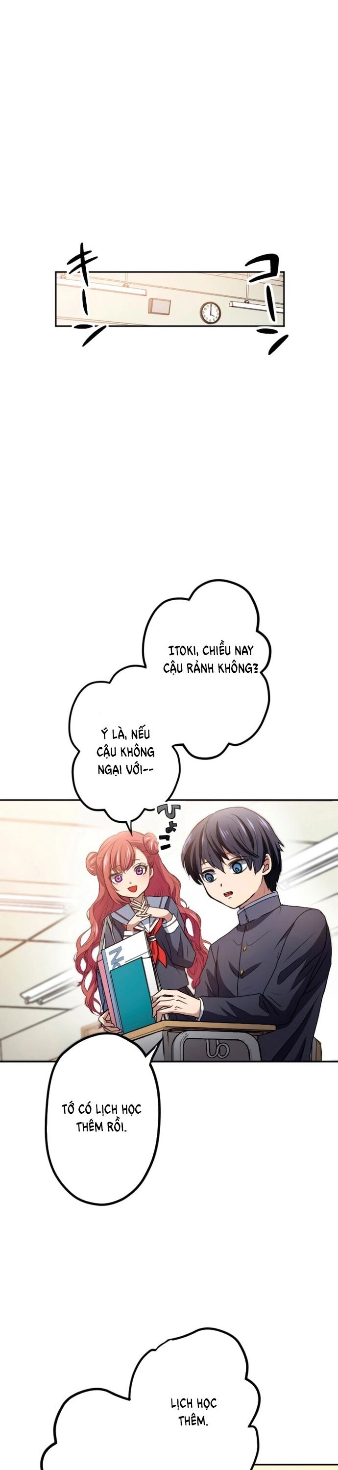 Ittoki The Ninja Chapter 1 - 12