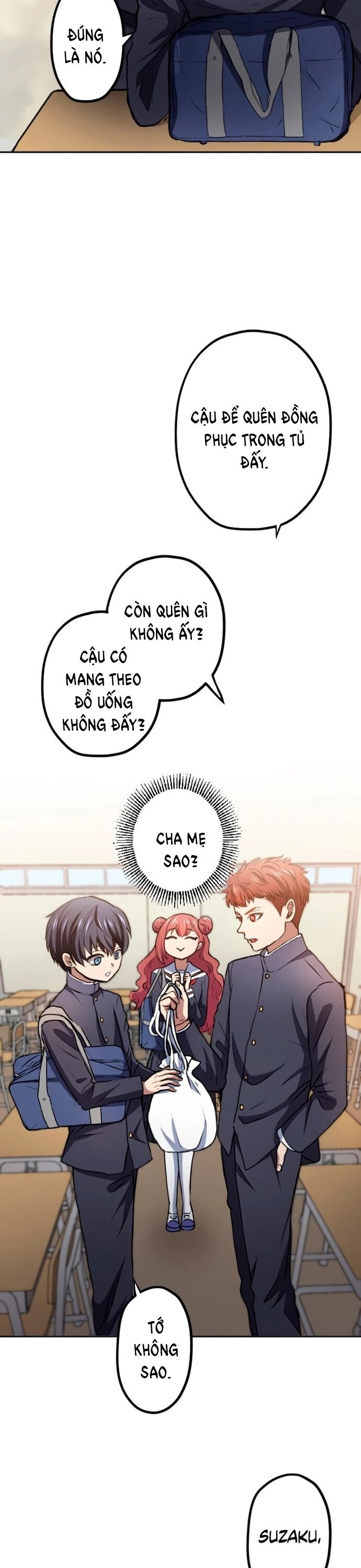 Ittoki The Ninja Chapter 1 - 16