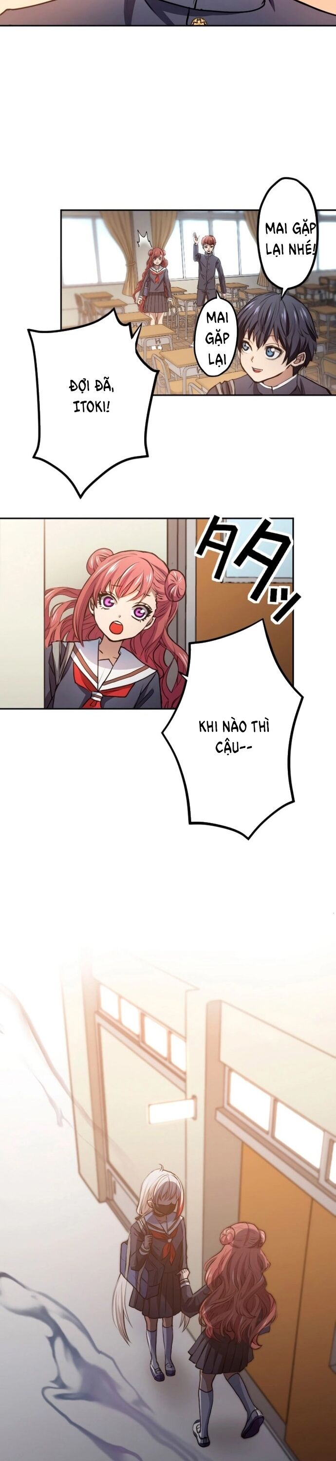 Ittoki The Ninja Chapter 1 - 18