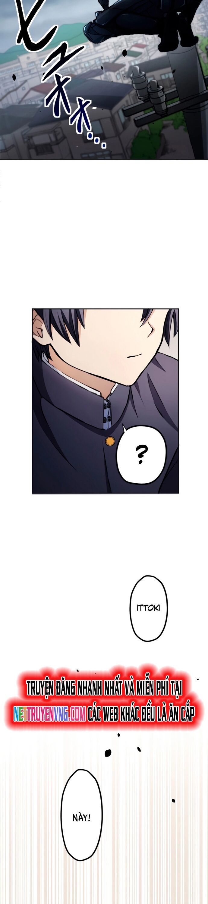 Ittoki The Ninja Chapter 1 - 3