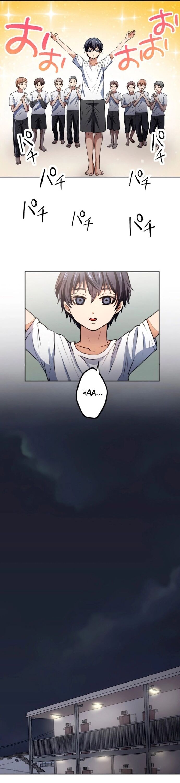 Ittoki The Ninja Chapter 1 - 26