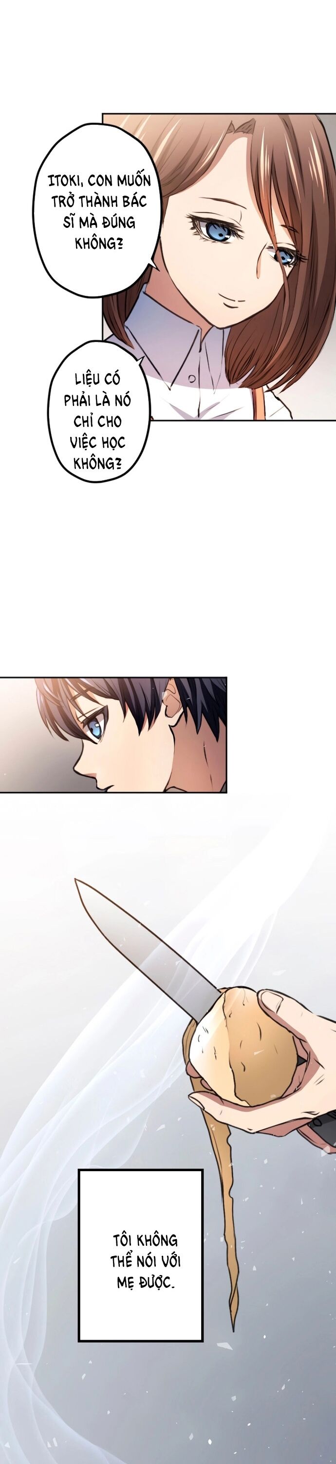 Ittoki The Ninja Chapter 1 - 28