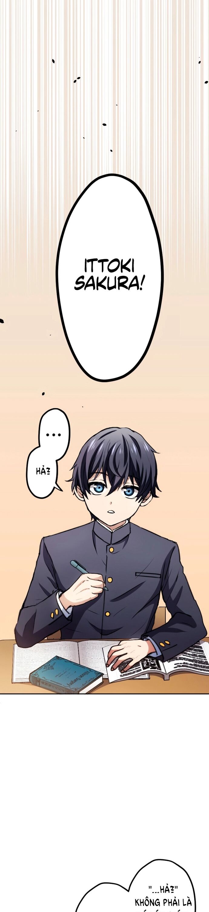 Ittoki The Ninja Chapter 1 - 4