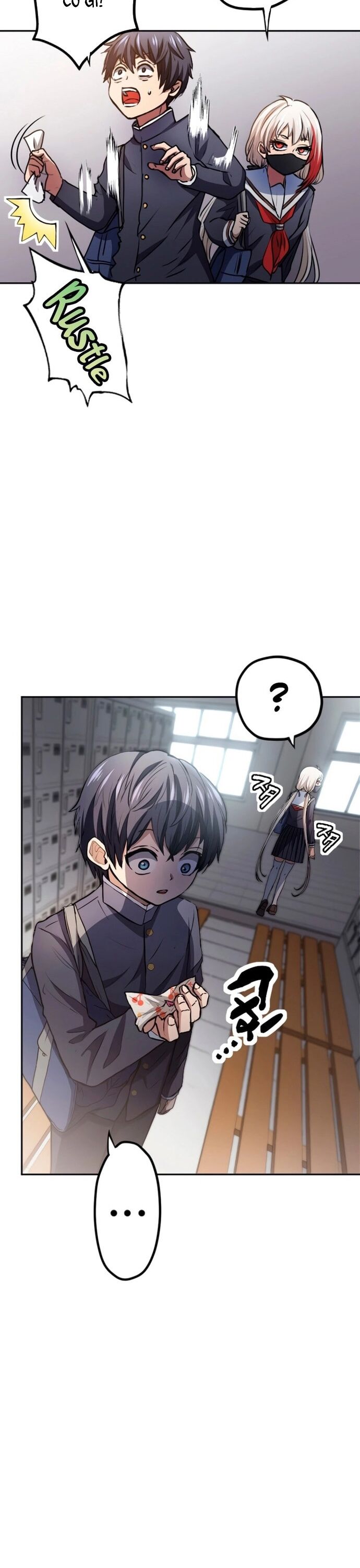 Ittoki The Ninja Chapter 1 - 48