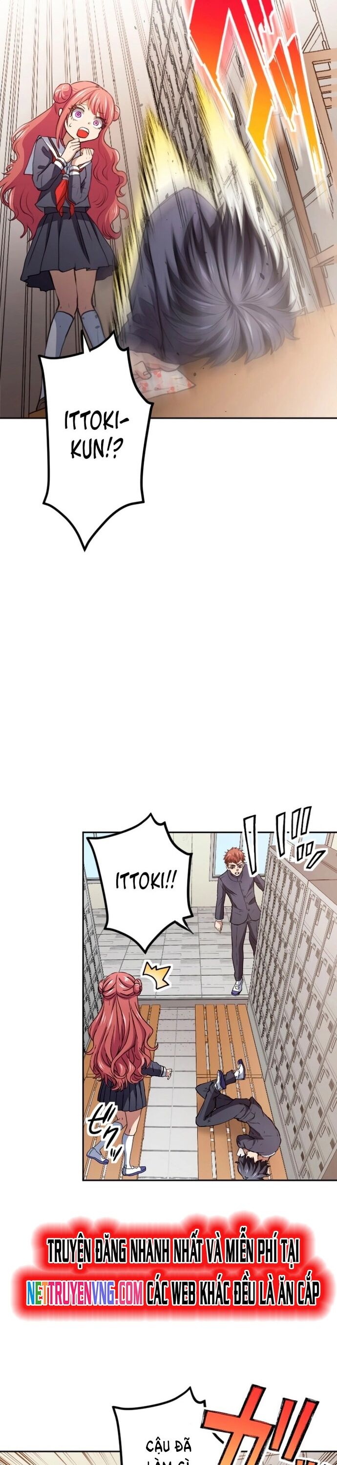 Ittoki The Ninja Chapter 1 - 53