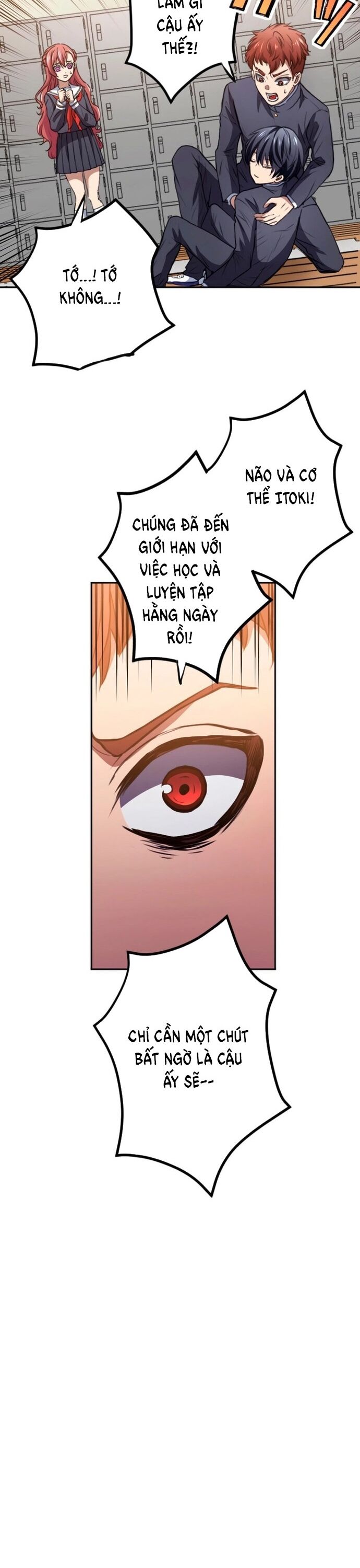 Ittoki The Ninja Chapter 1 - 54