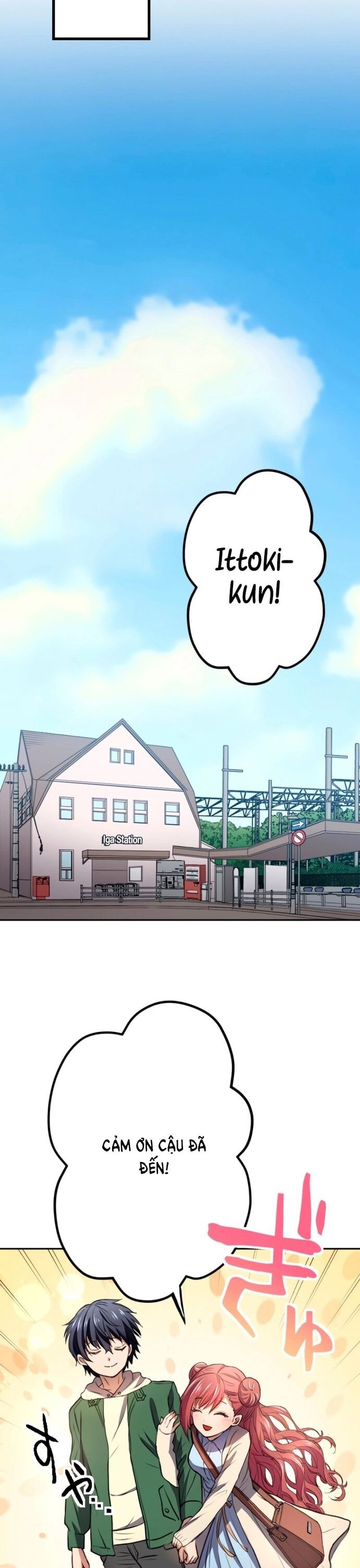 Ittoki The Ninja Chapter 1 - 60