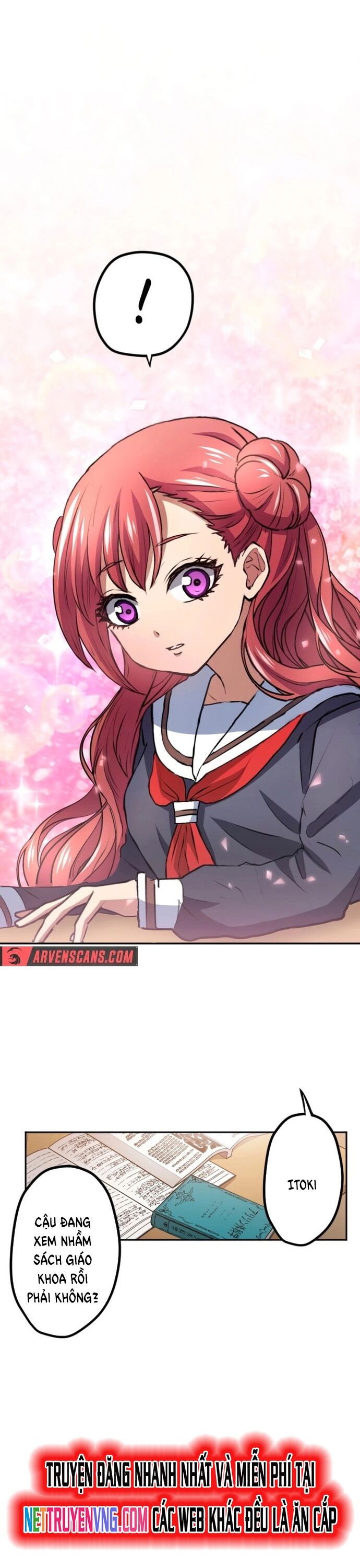 Ittoki The Ninja Chapter 1 - 8