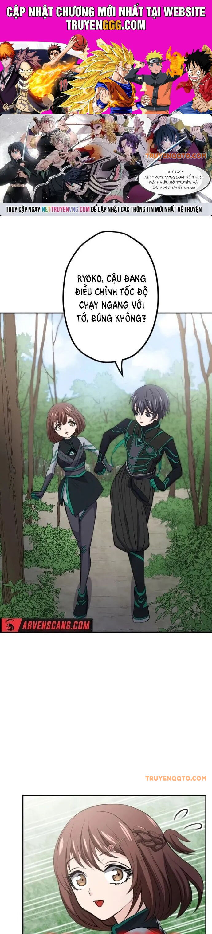 Ittoki The Ninja Chapter 10 - 1