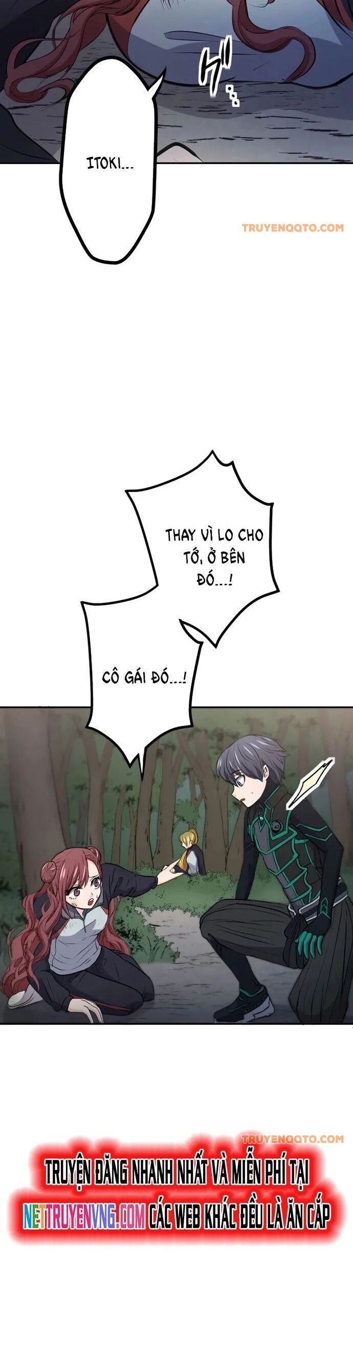 Ittoki The Ninja Chapter 10 - 14