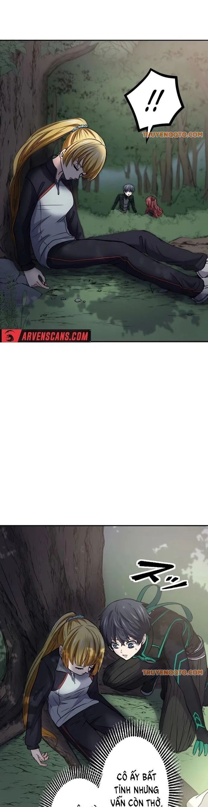 Ittoki The Ninja Chapter 10 - 15