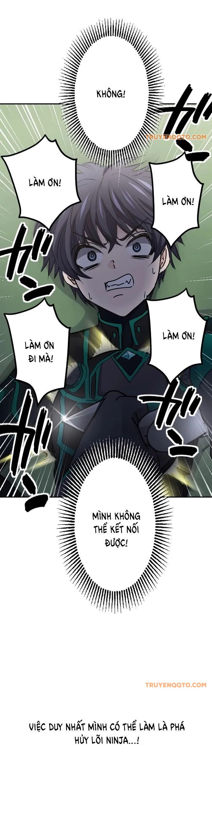 Ittoki The Ninja Chapter 10 - 46