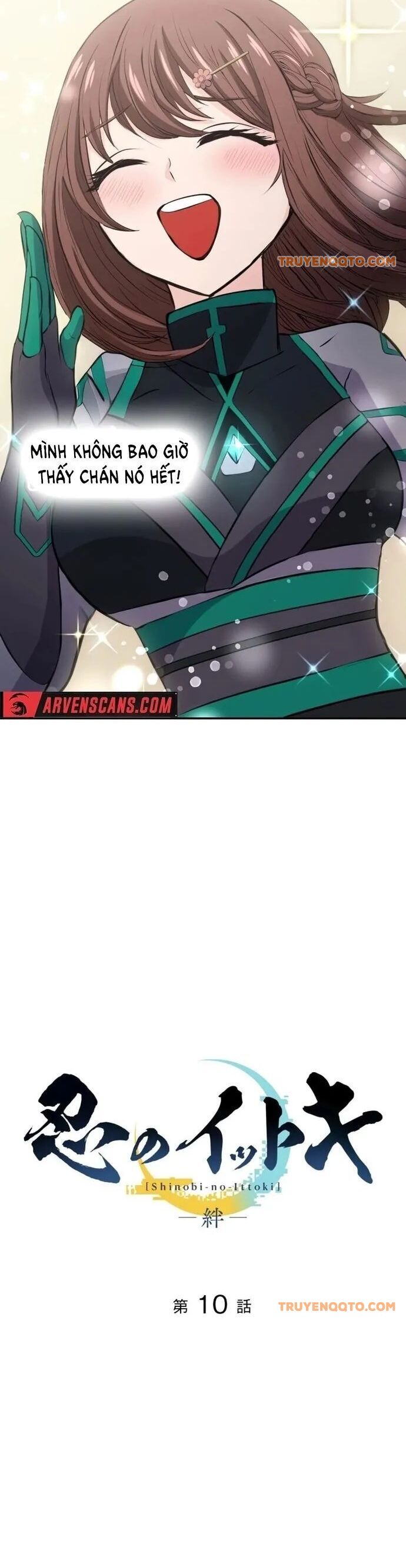 Ittoki The Ninja Chapter 10 - 9