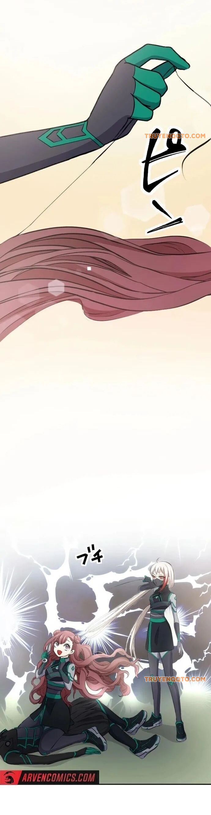 Ittoki The Ninja Chapter 11 - 12