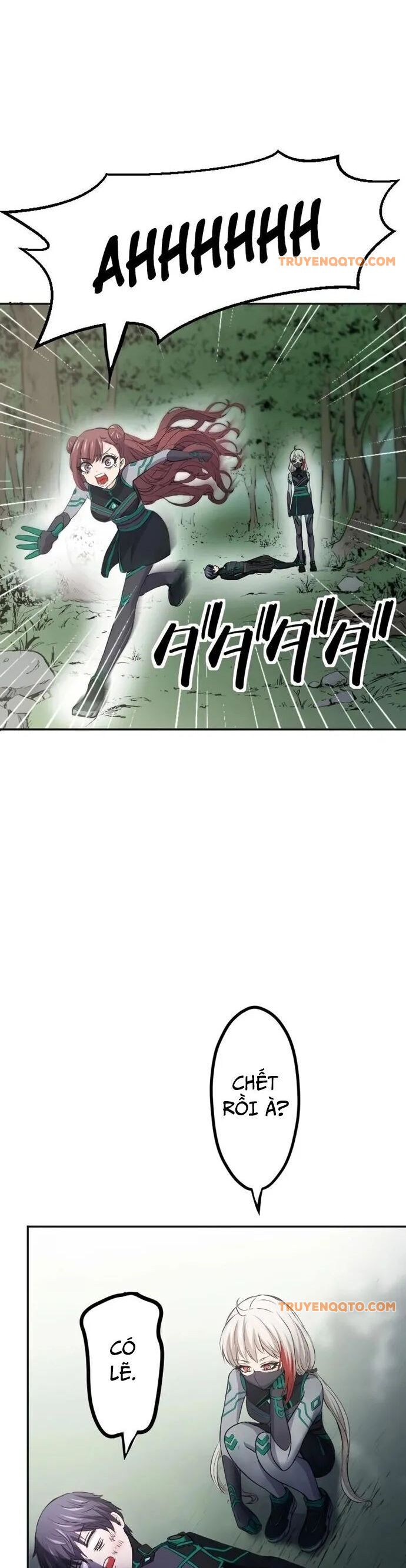 Ittoki The Ninja Chapter 11 - 14