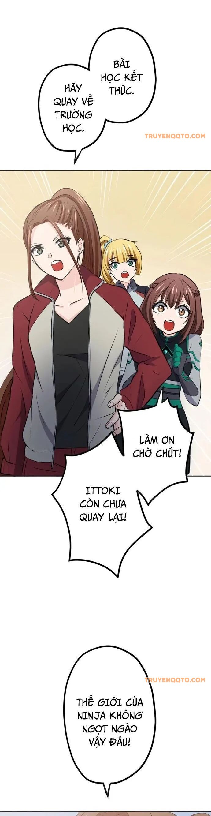 Ittoki The Ninja Chapter 11 - 39