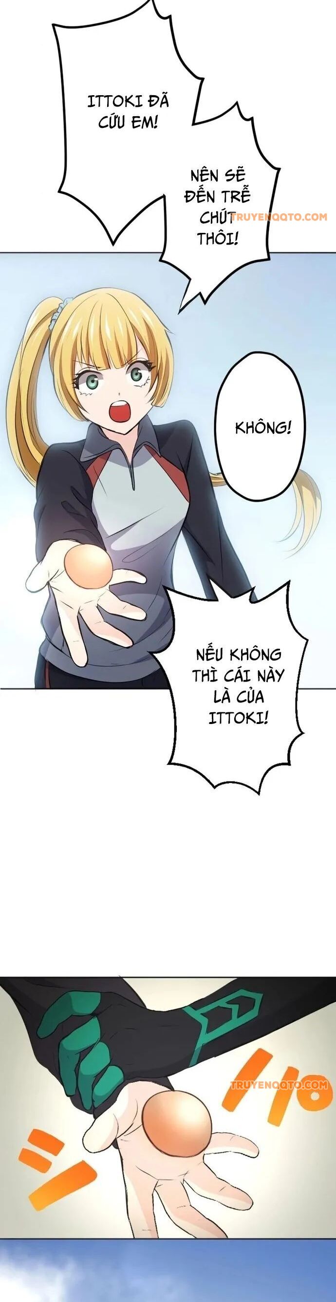 Ittoki The Ninja Chapter 11 - 41