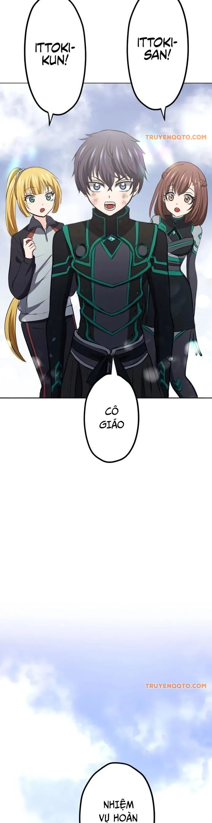 Ittoki The Ninja Chapter 11 - 43