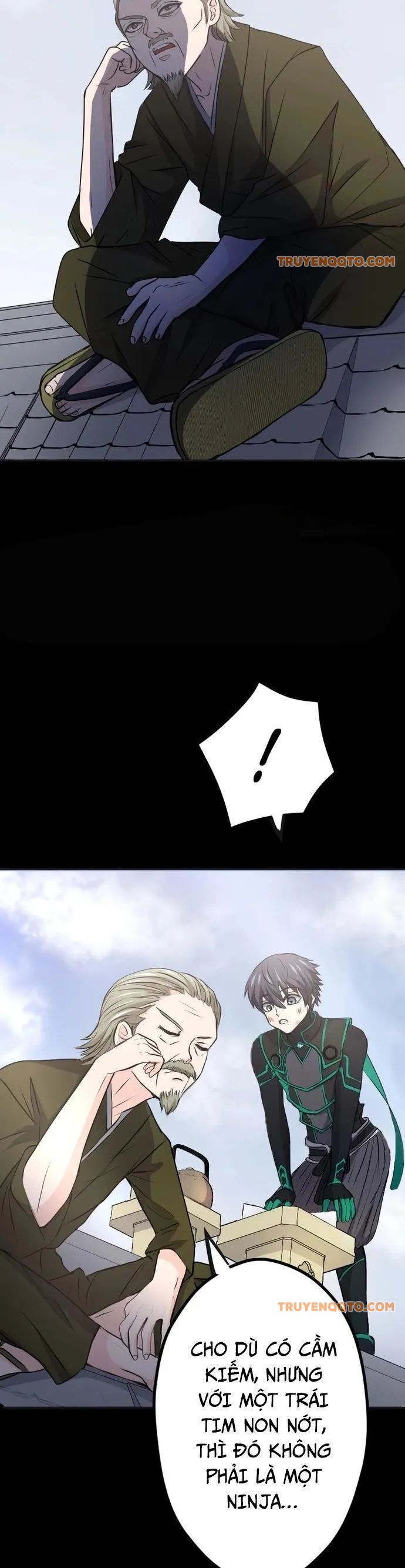 Ittoki The Ninja Chapter 11 - 46