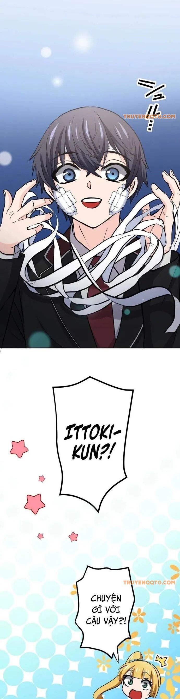 Ittoki The Ninja Chapter 12 - 17