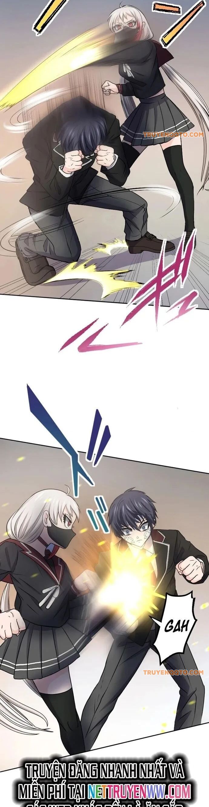 Ittoki The Ninja Chapter 12 - 21