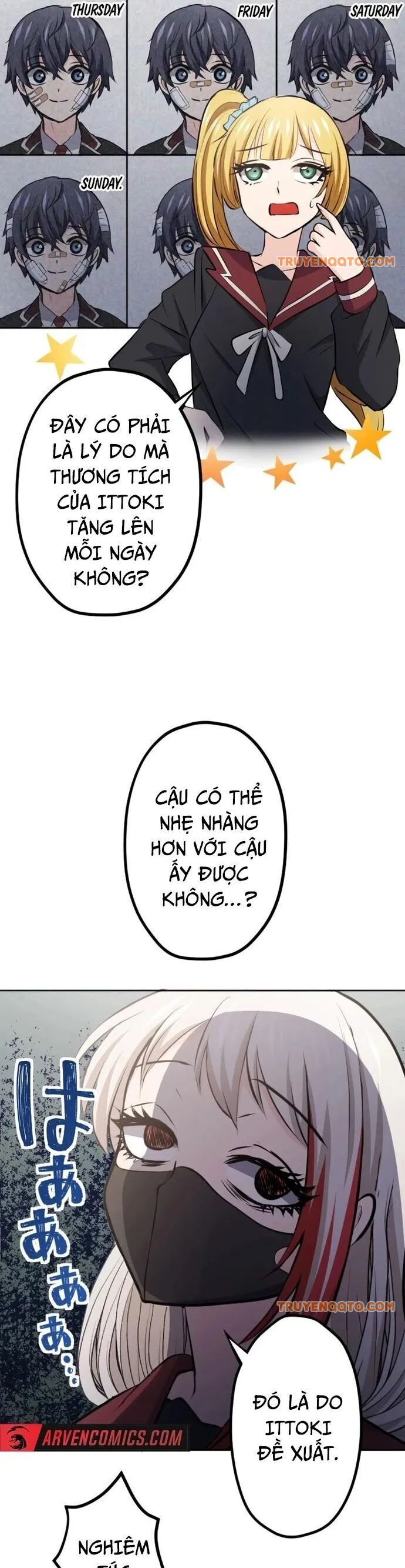 Ittoki The Ninja Chapter 12 - 27