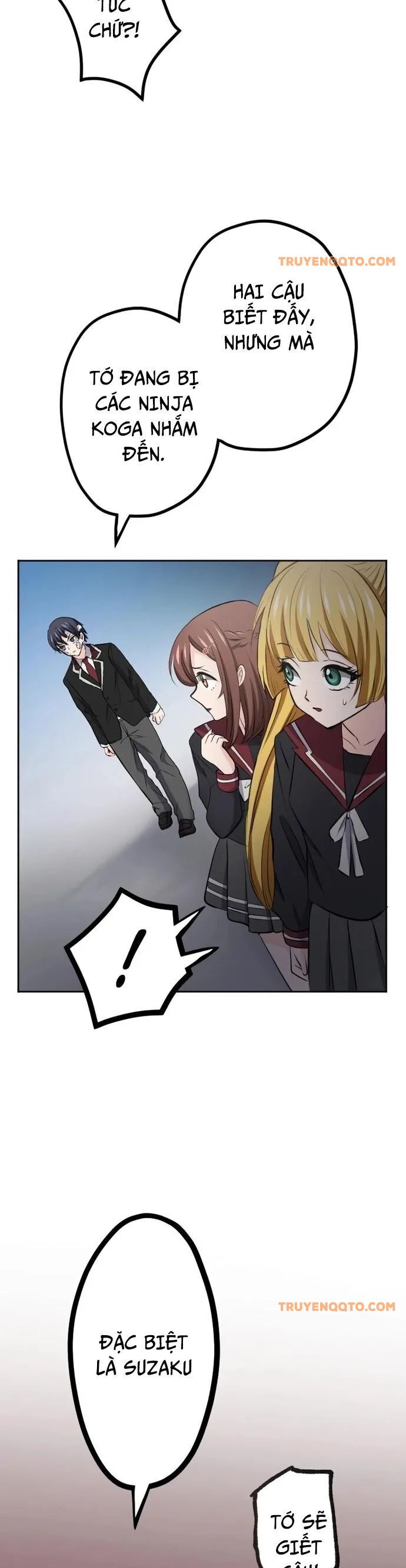 Ittoki The Ninja Chapter 12 - 28