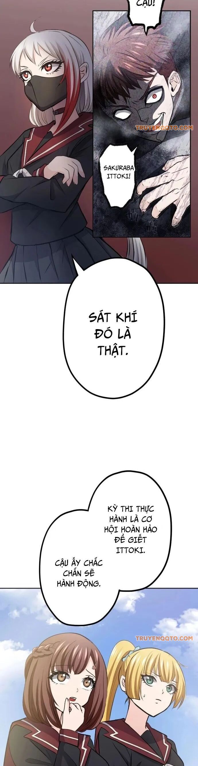 Ittoki The Ninja Chapter 12 - 29