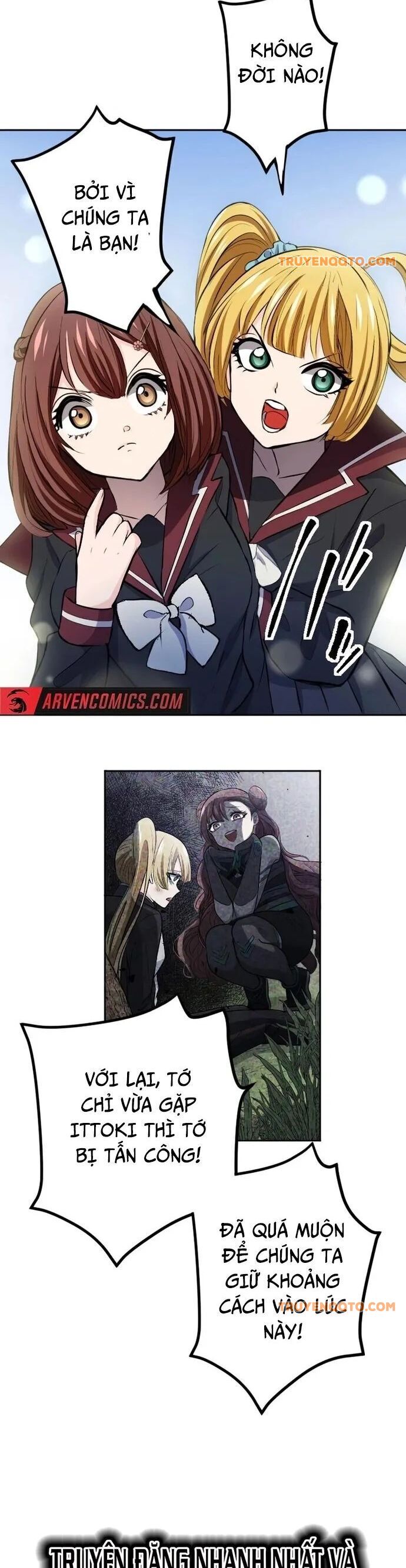 Ittoki The Ninja Chapter 12 - 32