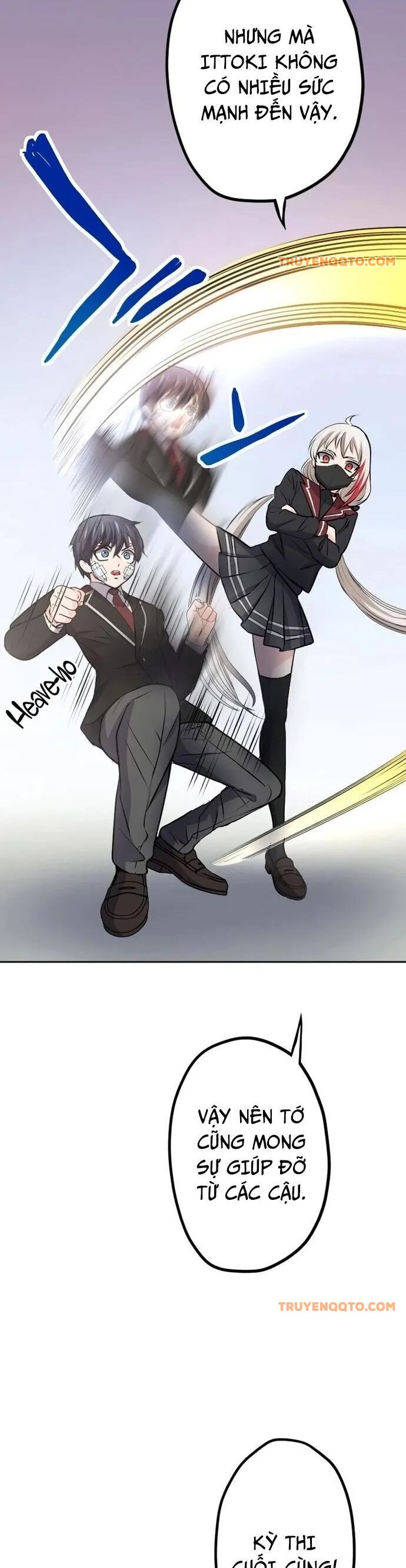 Ittoki The Ninja Chapter 12 - 36