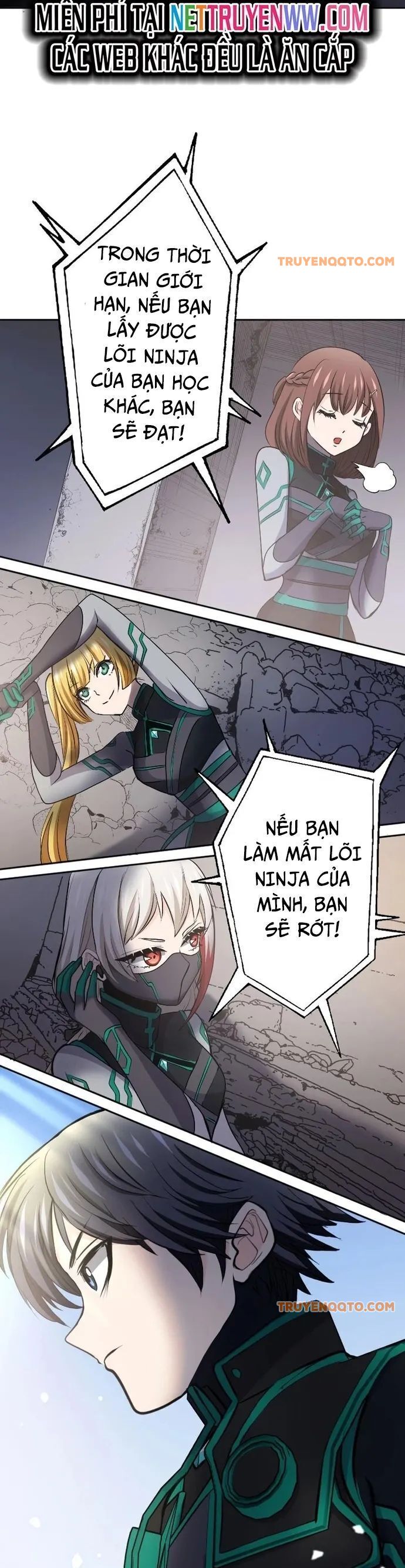 Ittoki The Ninja Chapter 12 - 40