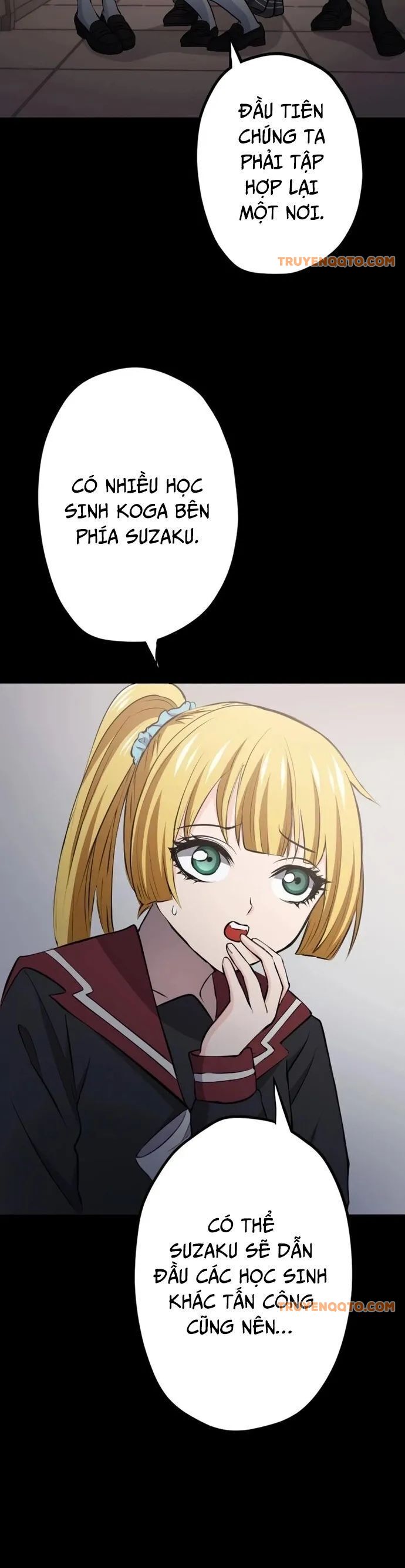 Ittoki The Ninja Chapter 12 - 46