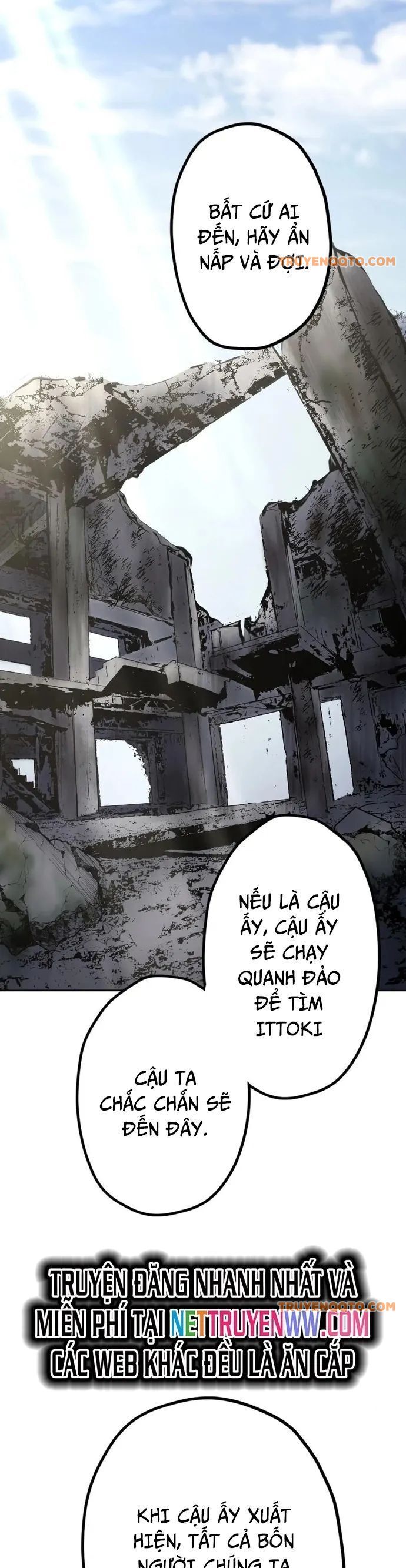 Ittoki The Ninja Chapter 12 - 52