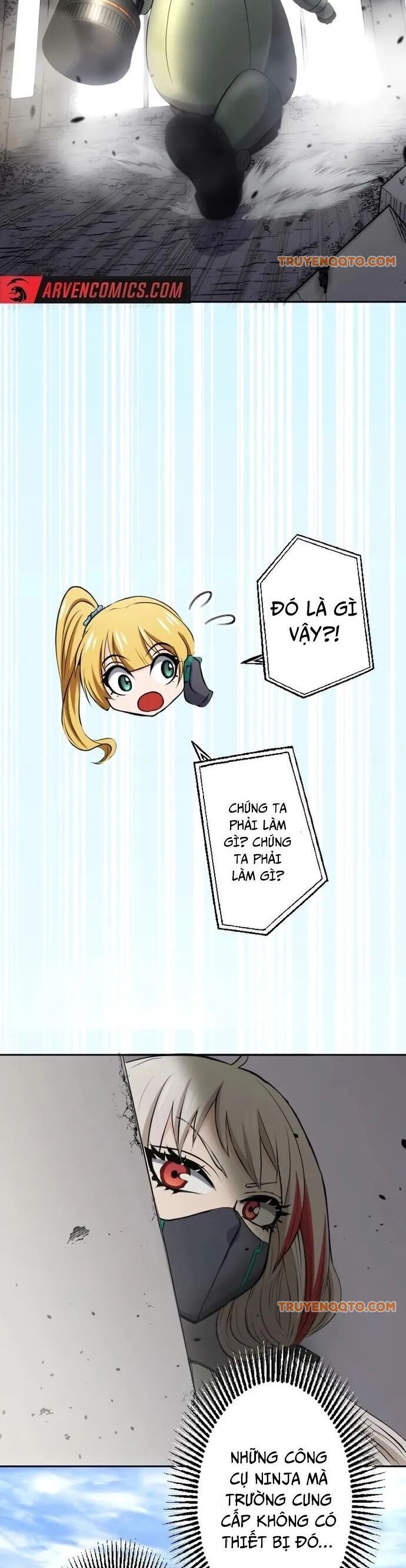 Ittoki The Ninja Chapter 13 - 2