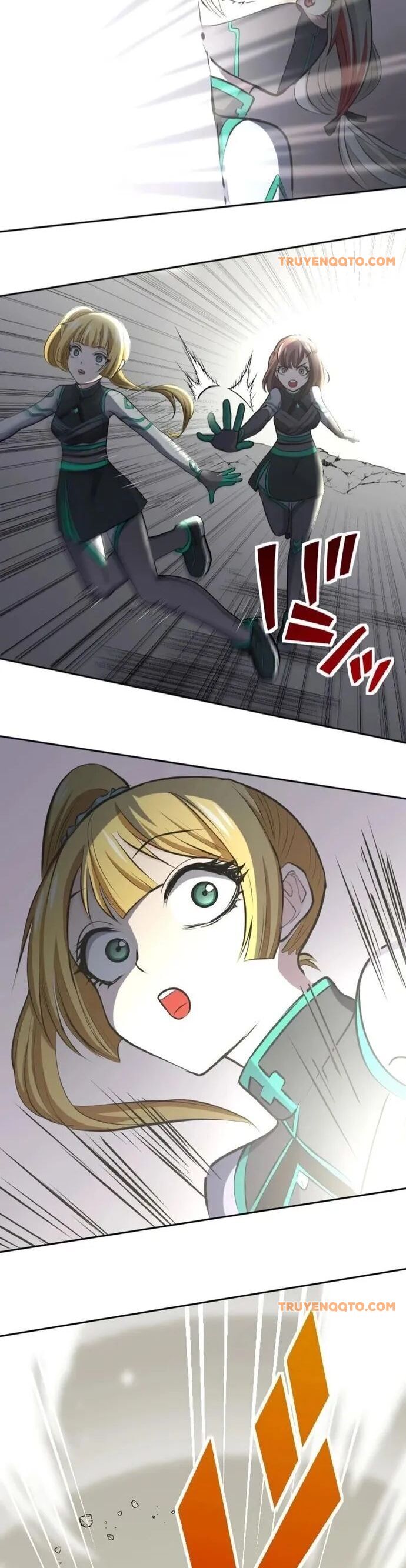 Ittoki The Ninja Chapter 13 - 12